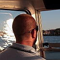 Momenti veneziani 26 - Taxi driver